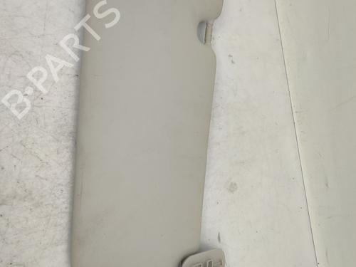 Left sun visor RENAULT MEGANE IV Hatchback (B9A/M/N_) 1.2 TCe 130 (B9MR) | BP23887368I1 - Image 2