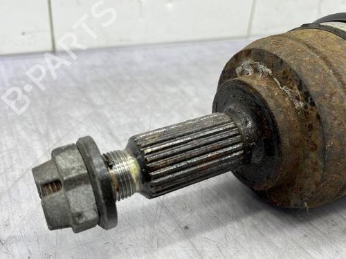 Used Left front driveshaft Left front driveshaft RENAULT GRAND SCÉNIC III (JZ0/1_) 1.5 dCi (JZ0B, JZ07) (106 hp) 23740962 23740962