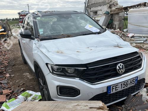 Left front steering knuckle VW T-ROC (A11, D11) 2.0 TDI 4motion | BP29429916M25 - Image 11