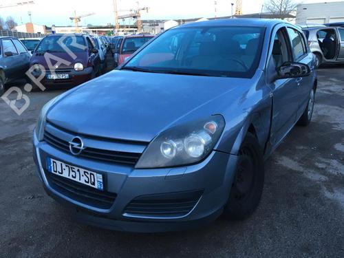 Climate control OPEL ASTRA H (A04) 1.6 (L48) | BP23701425I5 - Image 20