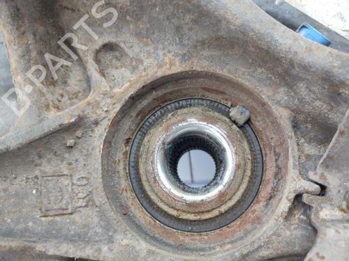 Used Left rear steering knuckle Left rear steering knuckle VW TOUAREG (7LA, 7L6, 7L7) 2.5 R5 TDI (174 hp) 23686076 23686076