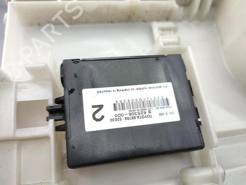 Used Heater matrix box TOYOTA VERSO S (_P12_) 1.33 (NSP120_) (99 hp) 23719946