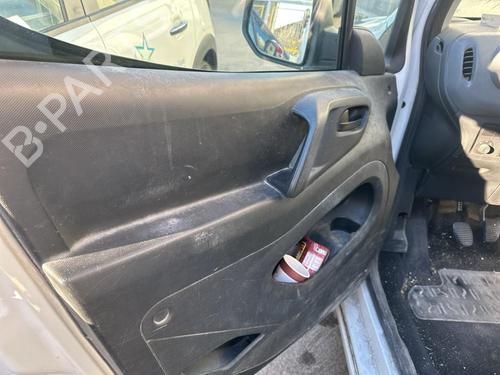 Right front seat PEUGEOT PARTNER Box Body/MPV 1.6 HDi 16V | BP23679860C16 - Image 12