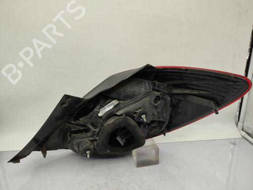 Left taillight OPEL CORSA D (S07) 1.3 CDTI (L08, L68) | BP23710936C34 