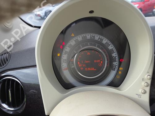 Steering rack FIAT 500 (312_) 1.2 (312AXA1A) | BP33420808M22 - Image 46