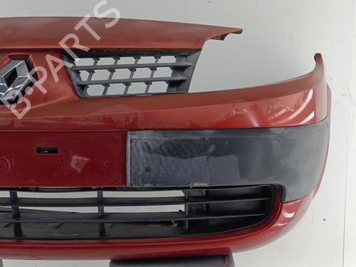 Front bumper RENAULT SCÉNIC II (JM0/1_) 1.9 dCi (JM0G, JM12, JM1G, JM2C) | BP23712254C7 