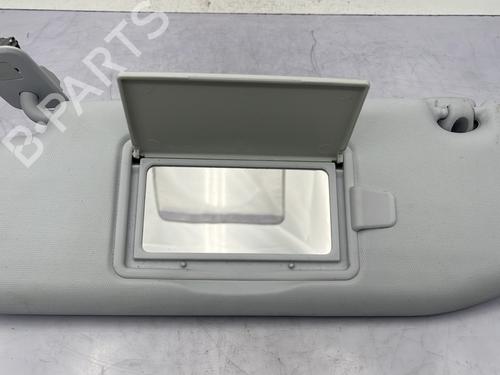 Left sun visor PEUGEOT 208 I (CA_, CC_) 1.0 VTi | BP23681218I1 