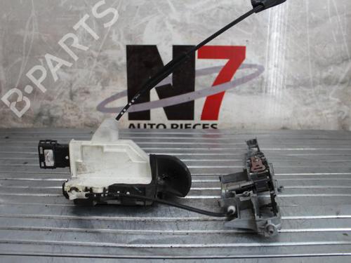 Used Front left lock CITROËN C5 III (RD_) 1.6 HDi 110 (RD9HZC) (109 hp) 23689129