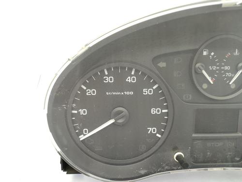 Instrument cluster CITROËN BERLINGO Box Body/MPV (B9) 1.6 HDi / BlueHDi 75 | BP23722575C47 