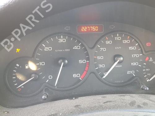 Styring servopumpe PEUGEOT 206 SW (2E/K) 1.4 HDi | BP23673401M99 