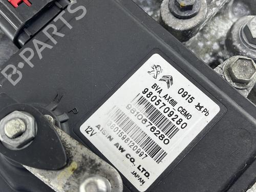 Used Gearbox Gearbox CITROËN C4 II (NC_) 1.6 BlueHDi 120 (120 hp) 30919220 30919220