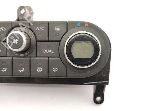 Climate control NISSAN QASHQAI / QASHQAI +2 I (J10, NJ10, JJ10E) 1.5 dCi | BP23754681I5 
