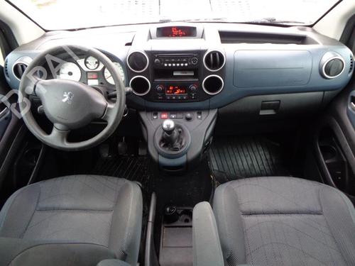 Dashboard PEUGEOT PARTNER Tepee 1.6 HDi 16V | BP23688543C46 - Image 22