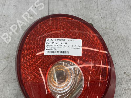 Used Left taillight Left taillight CHEVROLET MATIZ (M200, M250) 0.8 (52 hp) 23703566 23703566
