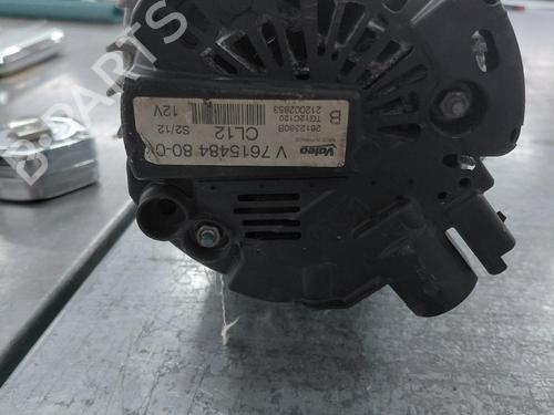 Alternator CITROËN DS3 (SA_) 1.6 VTi 120 | BP37531232M7 - Image 10