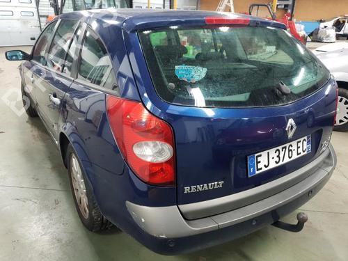 Xenon ballast RENAULT LAGUNA II Grandtour (KG0/1_) 1.9 dCi (KG0G) | BP23689461C53 