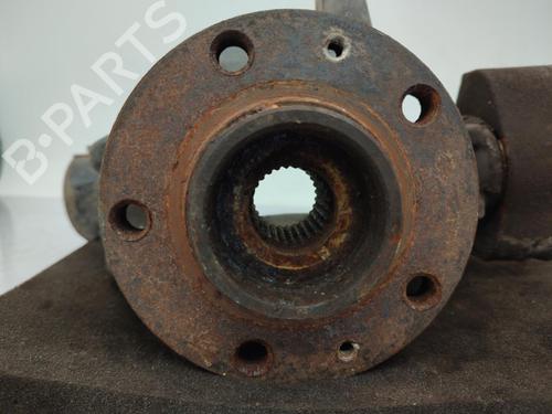 Left front steering knuckle PEUGEOT 607 (9D, 9U) 2.2 HDi | BP23672367M25  - Image 6