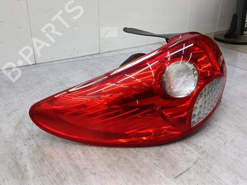 Left taillight PEUGEOT 206+ (2L_, 2M_) 1.4 i | BP23702274C34 