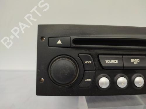 Used Radio CITROËN C3 II (SC_) 1.4 HDi 70 (SC8HZC, SC8HR0, SC8HP4) (68 hp) 23705946