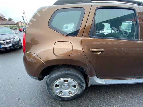 Used Rear right quarter glass Rear right quarter glass DACIA DUSTER (HS_) 1.5 dCi 4x4 (HSMC, HSMD) (110 hp) 40040585 40040585