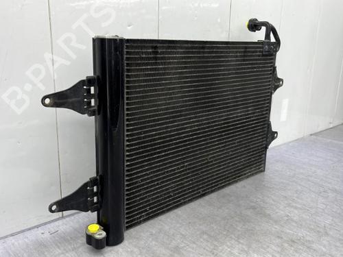 AC radiator VW POLO IV (9N_, 9A_) 1.4 16V | BP23756515M32 