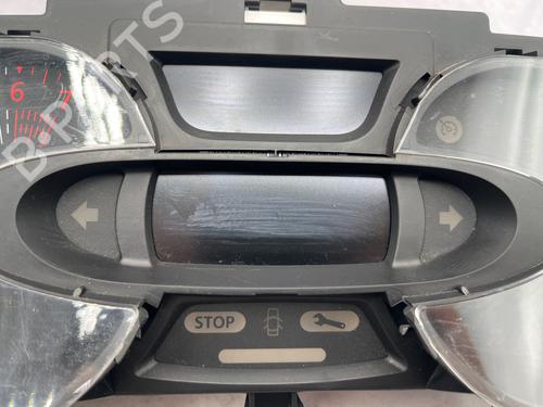 Instrument cluster RENAULT CAPTUR I (J5_, H5_) 1.2 TCe 120 | BP37265113C47 - Image 4