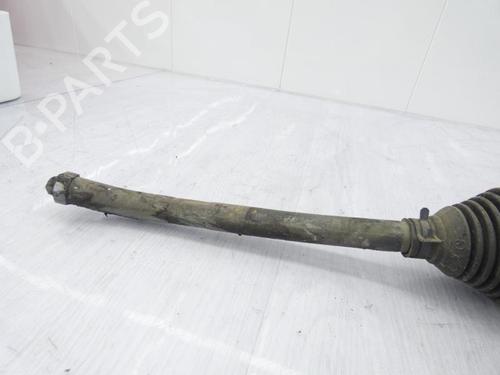 Used Steering rack PEUGEOT 206 Hatchback (2A/C) 1.6 16V (109 hp) 23699904