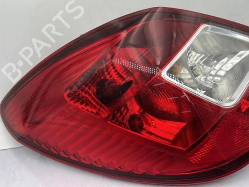 Left taillight OPEL CORSA D (S07) 1.3 CDTI (L08, L68) | BP23752760C34 