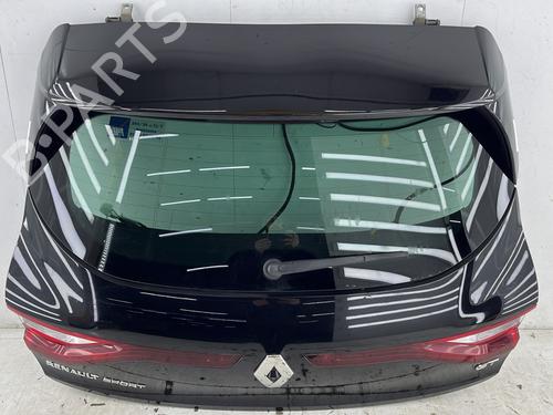 Tailgate RENAULT MEGANE IV Hatchback (B9A/M/N_) 1.6 dCi 165 901007547R