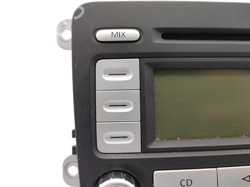 Radio VW GOLF PLUS V (5M1, 521) 2.0 TDI | BP23706713E6 - Image 7