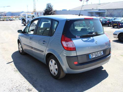 Climate control RENAULT SCÉNIC II (JM0/1_) 1.5 dCi (JM02, JM13) | BP23689162I5 - Image 8