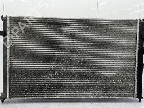 Used Water radiator Water radiator PEUGEOT 406 Coupe (8C) 3.0 V6 (207 hp) 23755386 23755386