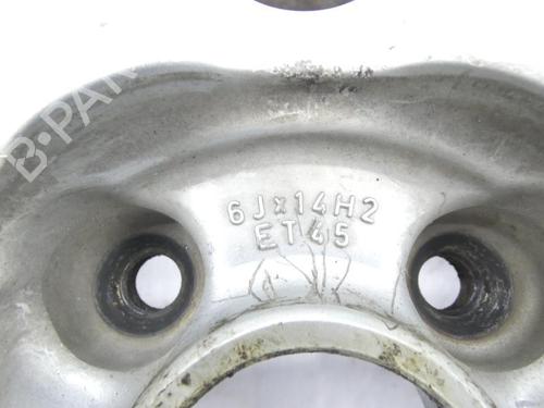 Used Rim VW GOLF III (1H1) 1.9 TDI (110 hp) 23673424