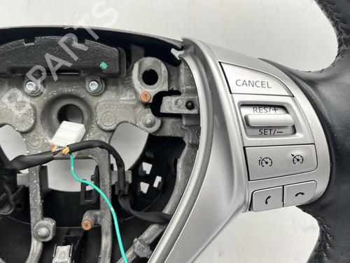 Volante NISSAN PULSAR Hatchback (C13) 1.5 dCi | BP32373378C49