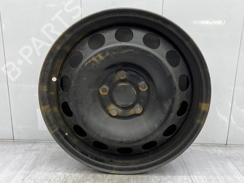 Used Rim SKODA OCTAVIA II (1Z3) 1.9 TDI (105 hp) 23759778
