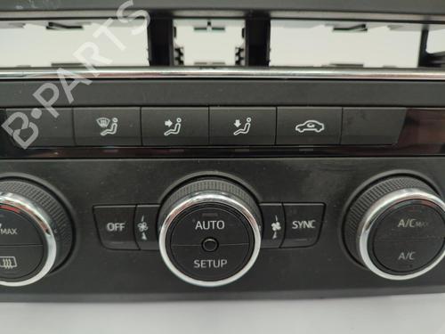 Climate control SEAT LEON (5F1) 2.0 TDI | BP23720330I5  - Image 6