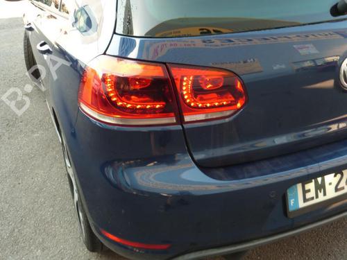 Rear mirror VW GOLF VI (5K1) 2.0 GTi | BP23694978I6  - Image 37