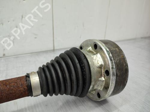Left front driveshaft VW TOURAN (1T3) 1.6 TDI | BP23738807M38 