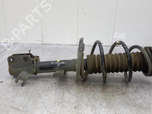 Used Right front shock absorber RENAULT CLIO IV (BH_) 1.5 dCi 90 (90 hp) 23705470