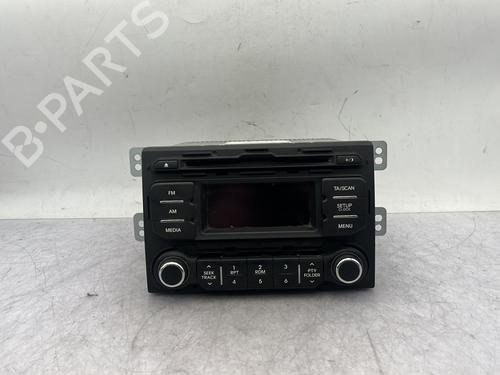 Used Radio KIA RIO III (UB) 1.1 CRDi (75 hp) 30679421