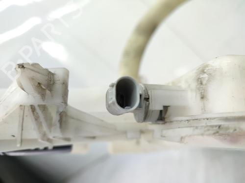 Windscreen washer tank BMW 1 (E87) 118 d | BP23688901C113 