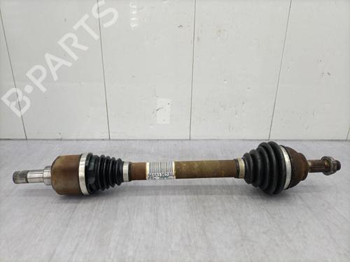 Left front driveshaft PEUGEOT 208 I (CA_, CC_) 1.6 BlueHDi 100 | BP23749408M38 
