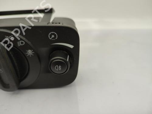 Used Headlight switch Headlight switch FORD C-MAX II (DXA/CB7, DXA/CEU) 1.6 TDCi (115 hp) 23720211 23720211