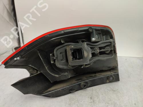 Used Left taillight Left taillight RENAULT SCÉNIC II (JM0/1_) 1.9 dCi (JM14) (131 hp) 27658462 27658462