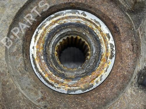 Right front steering knuckle CHEVROLET SPARK (M300) 1.0 | BP23703285M26