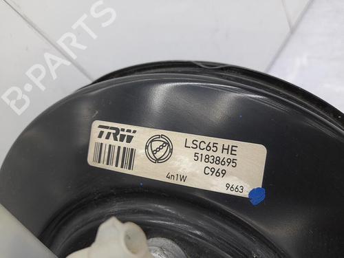 Servo brake FIAT 500 (312_) 1.3 D Multijet (312AXB1A) | BP23707687M42 
