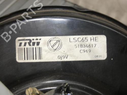 Servo brake ABARTH 500 / 595 / 695 1.4 (312.AXD1A) | BP23666809M42 