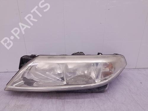 Left headlight RENAULT LAGUNA II (BG0/1_) 1.9 dCi (BG08, BG0G) | BP23708925C28 - Image 6
