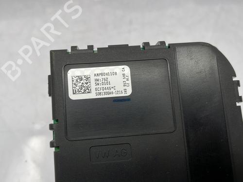 Electronic module VW CADDY III Box Body/MPV (2KA, 2KH, 2CA, 2CH) 1.9 TDI | BP30887039M83 