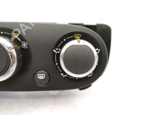 Climate control RENAULT CLIO IV (BH_) 1.5 dCi 90 | BP23728393I5 